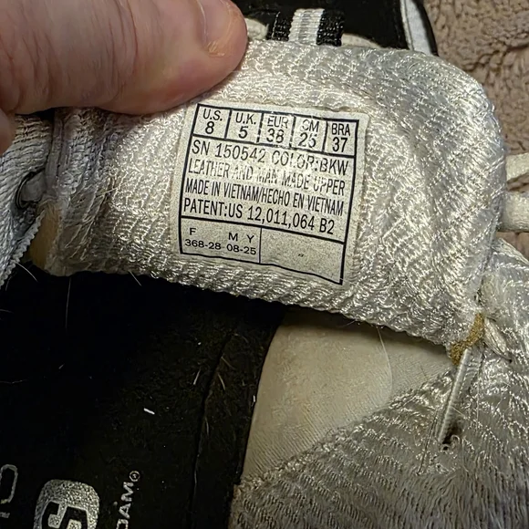 Skechers Women's D'Lites Fan Girl Sneakers - Picture 13 of 14